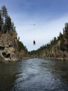 WRI High Angle Rope Rescue Training