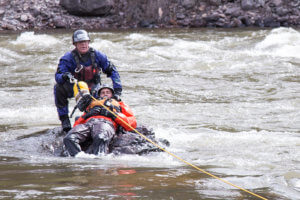 Swiftwater Rescue Classes